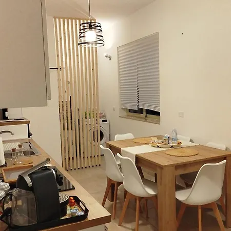 Casa Alejandra 公寓 *