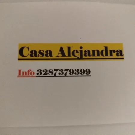 Casa Alejandra Apartment Pachino